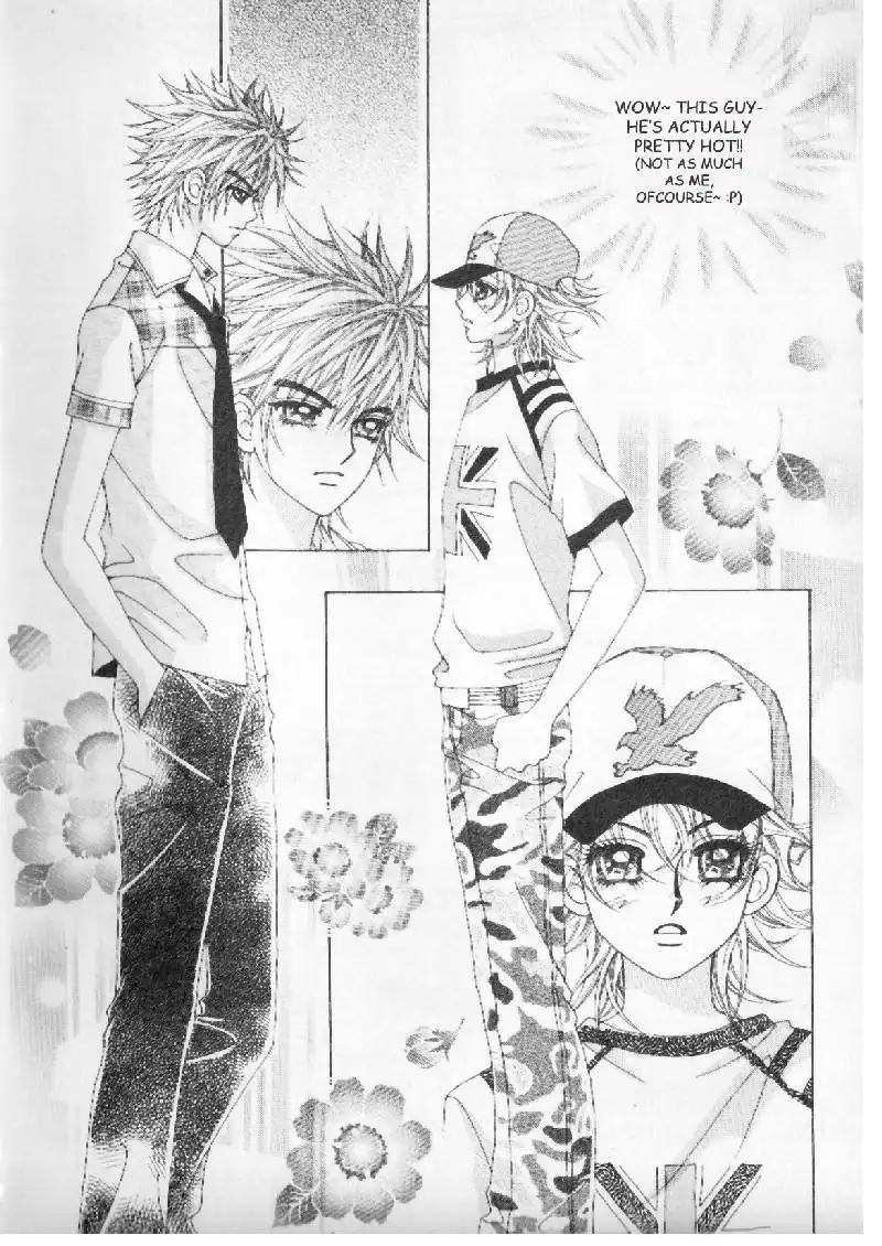 Boy of the Female Wolf Chapter 4 7